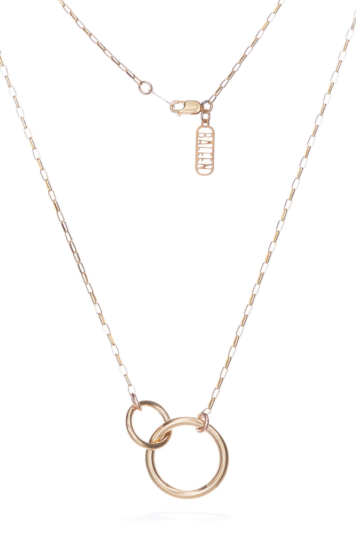 Baleen Besties Necklace