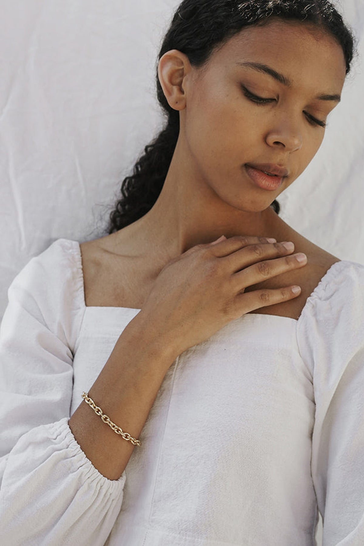 Baleen Coco Bracelet