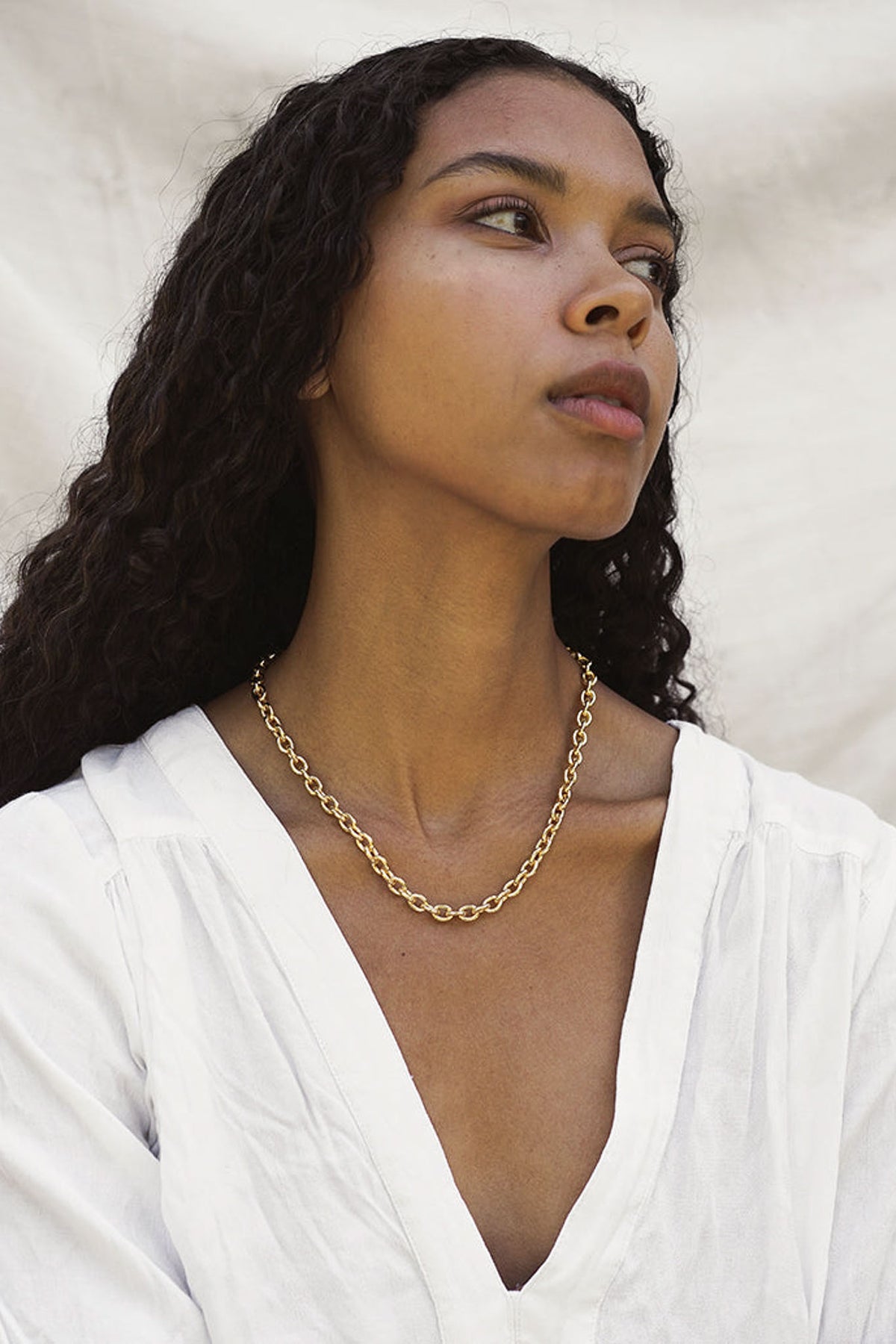 Baleen Coco Necklace