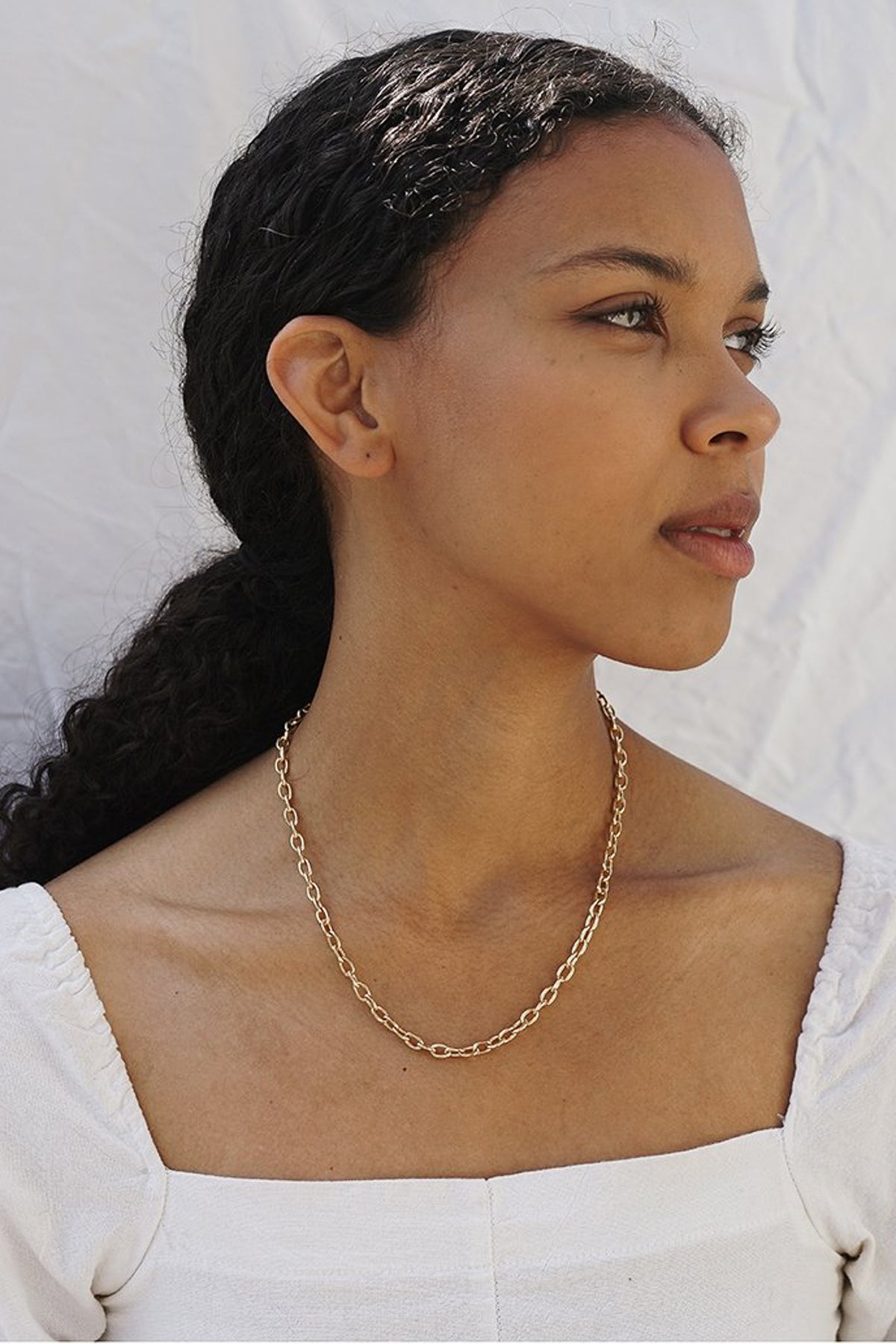 Baleen Cassis Necklace