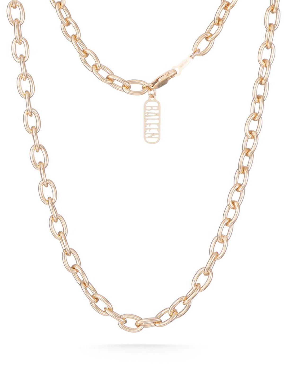 Baleen Cassis Necklace