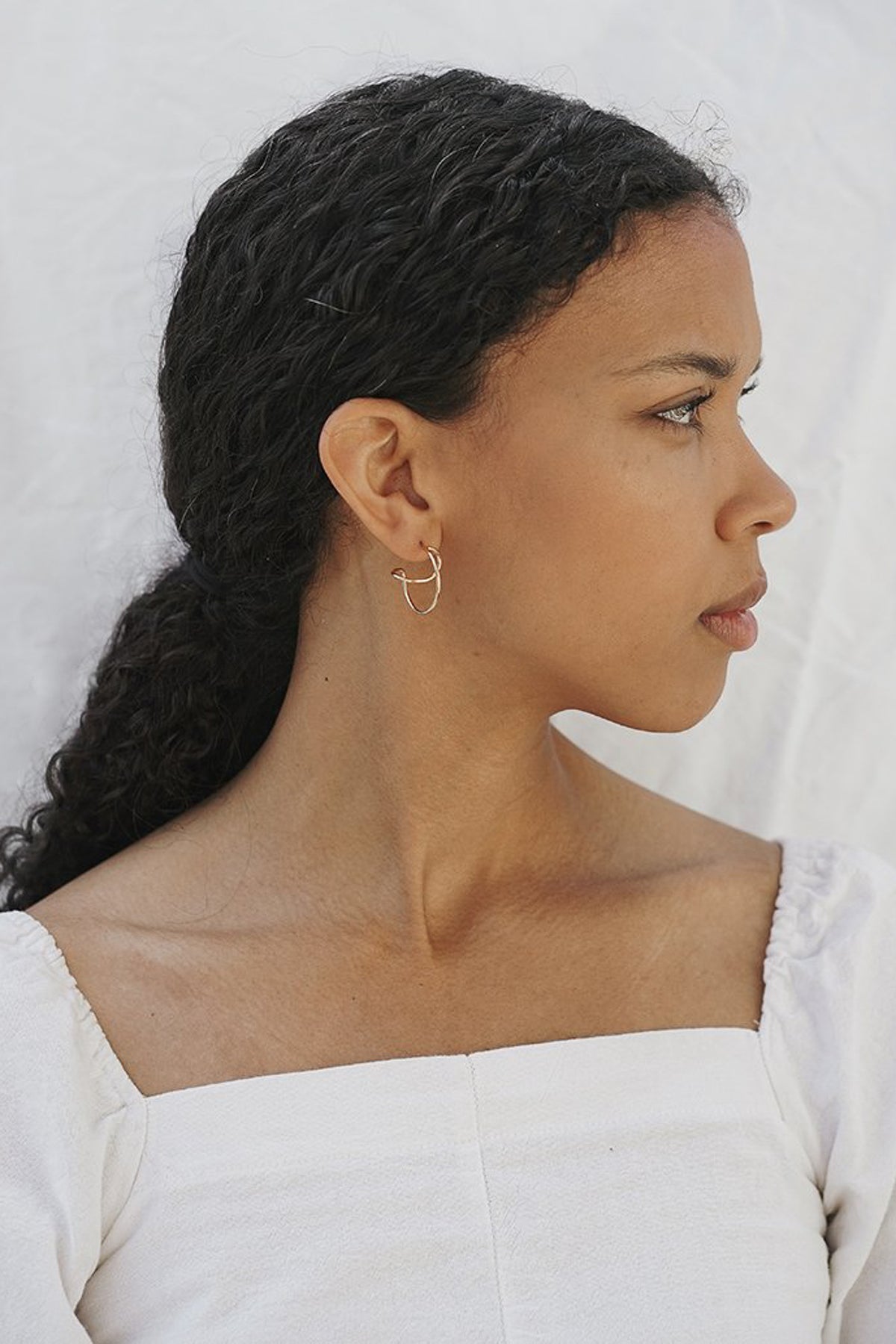 Baleen Ceres Earrings