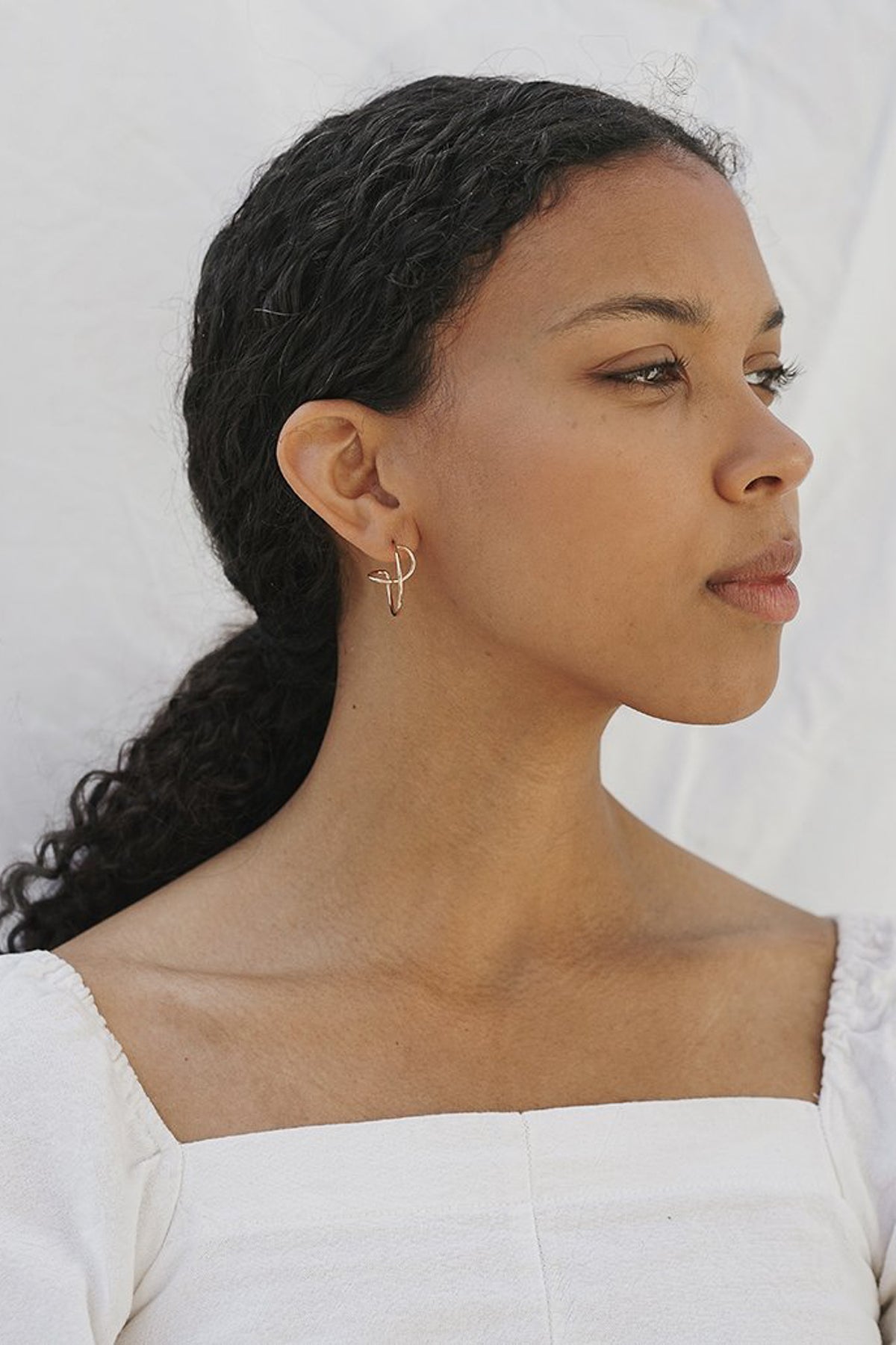 Baleen Ceres Earrings