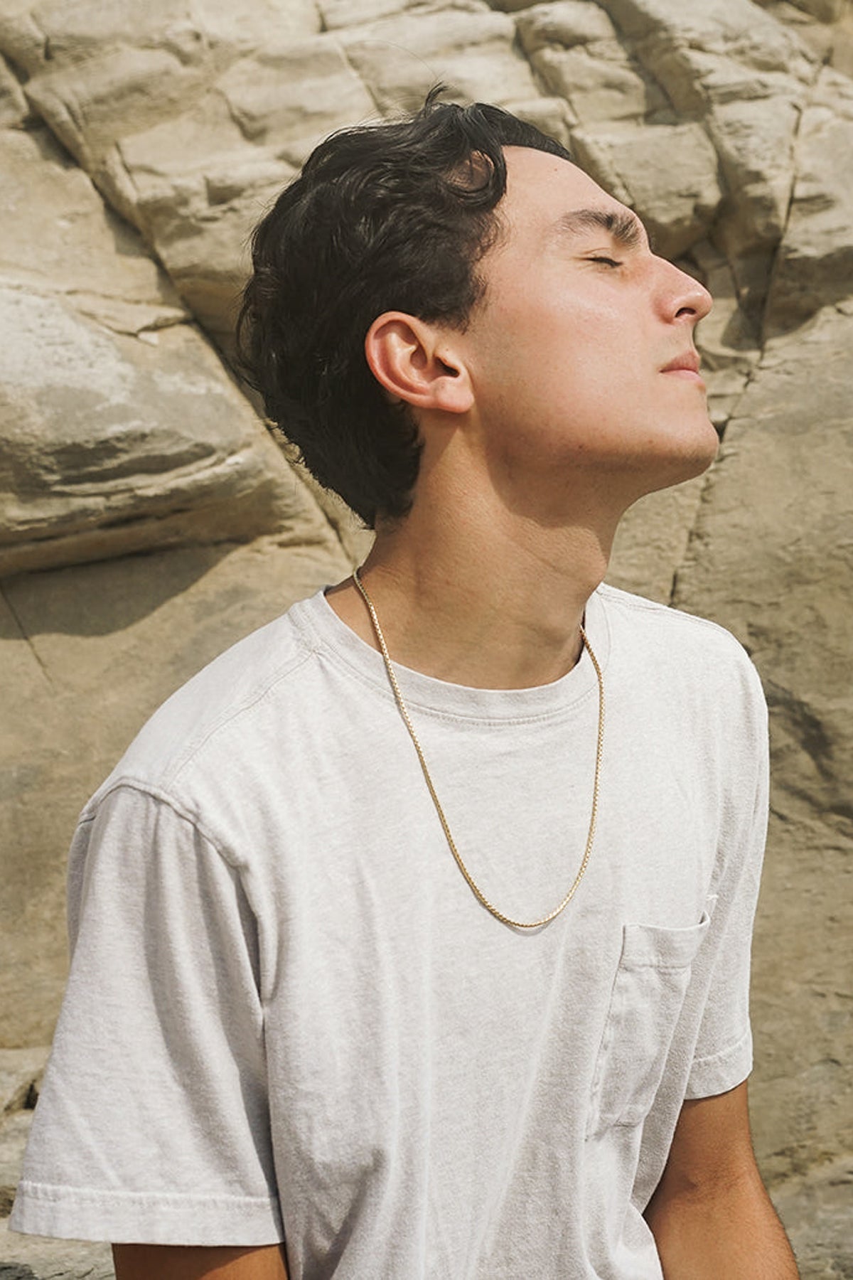 Baleen Clove Necklace