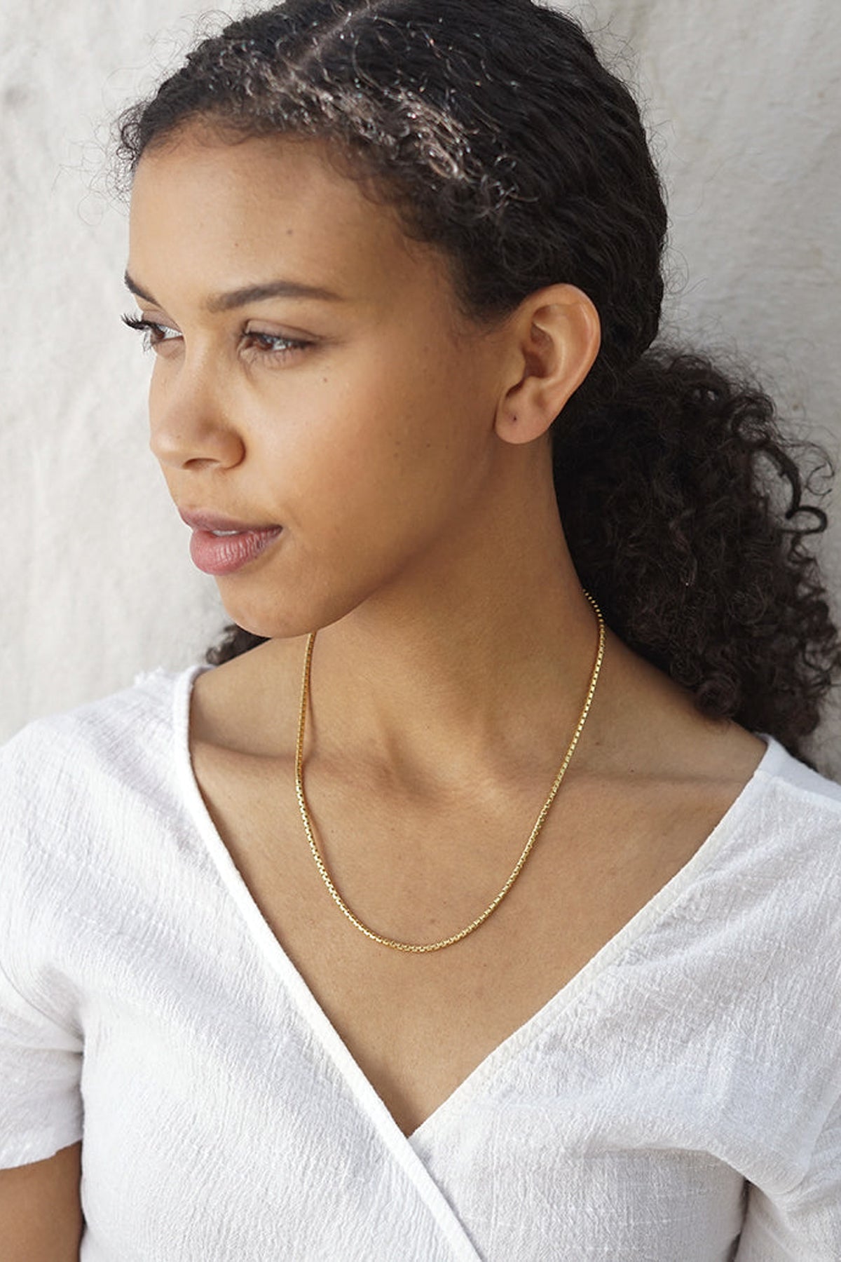 Baleen Clove Necklace