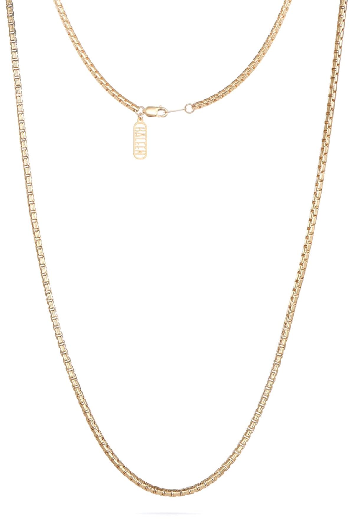 Baleen Clove Necklace