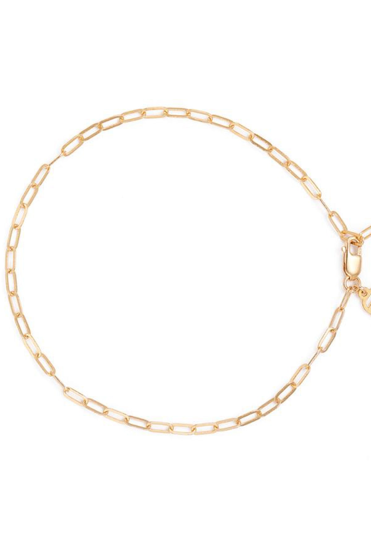 Baleen Solo Bracelet - Gold