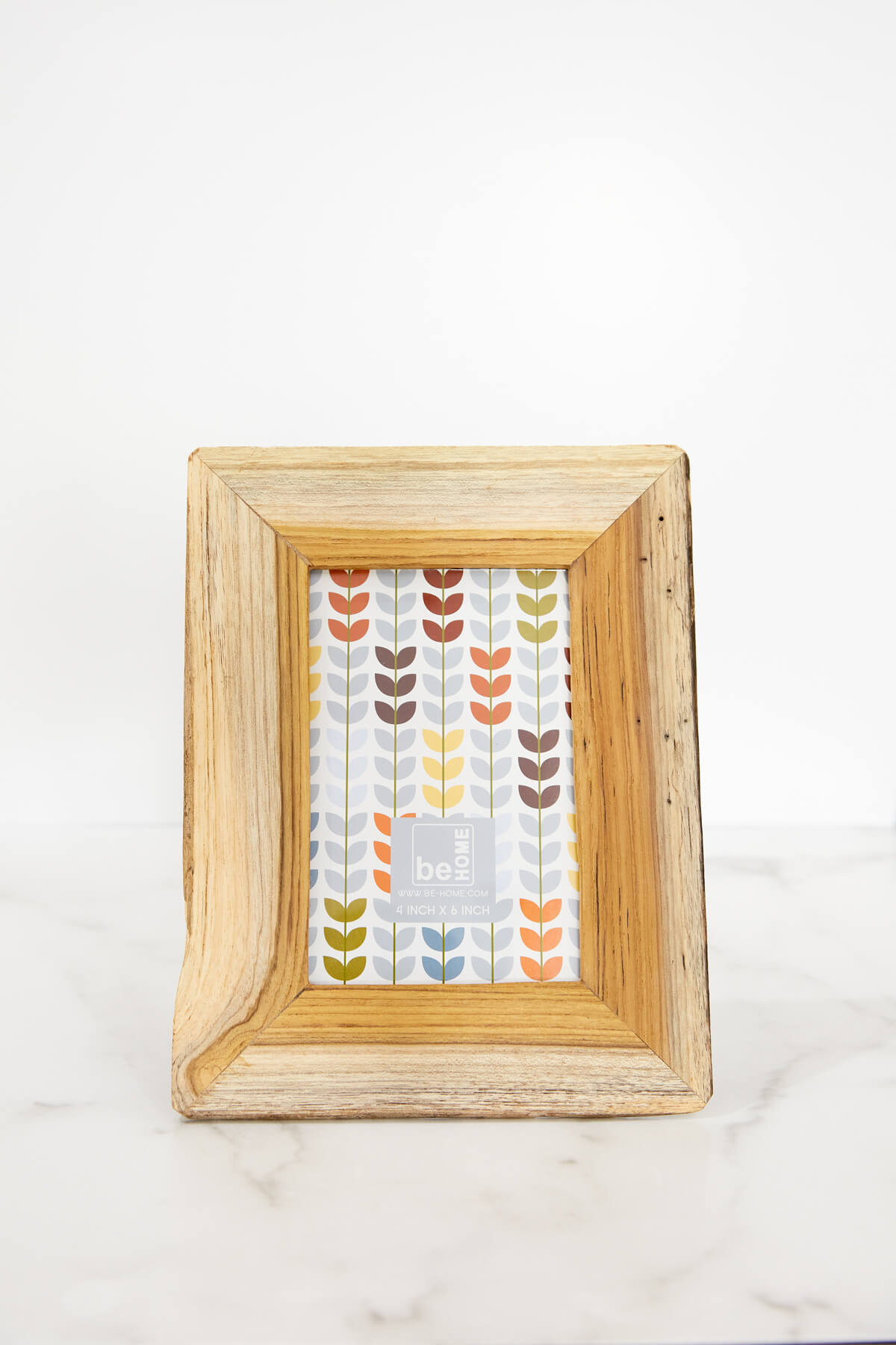 Be Home Reclaimed Wood Frame