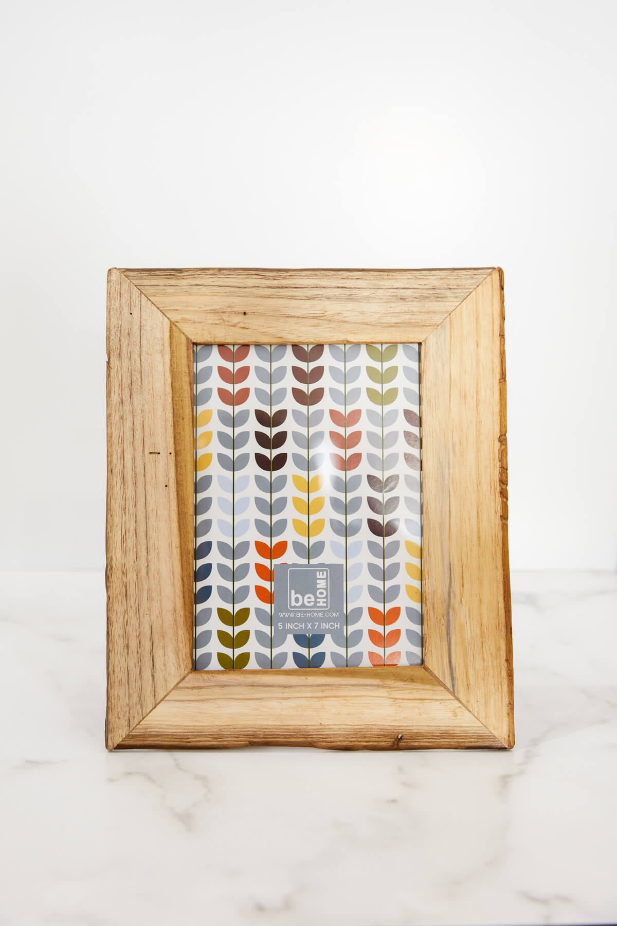 Be Home Reclaimed Wood Frame