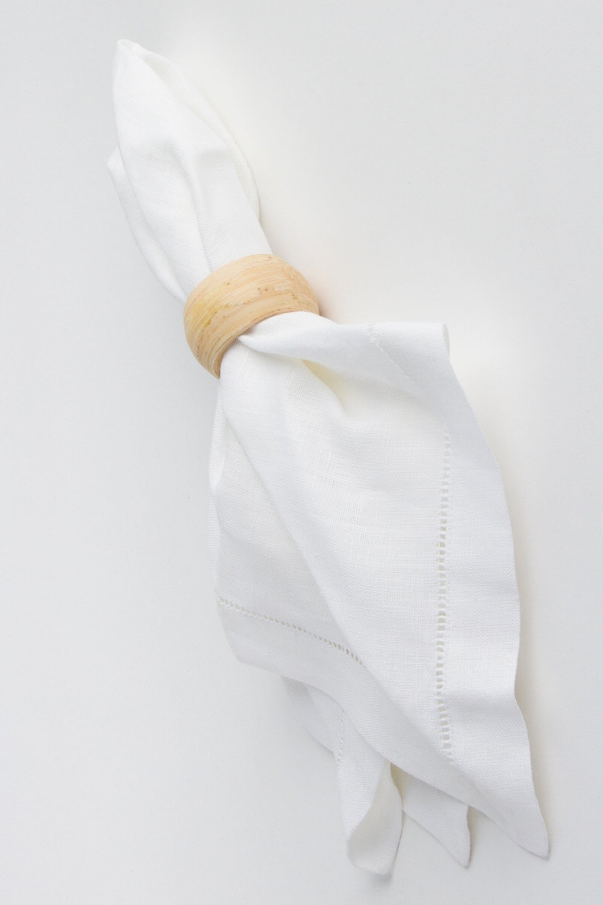 Bibol Bamboo Napkin Ring