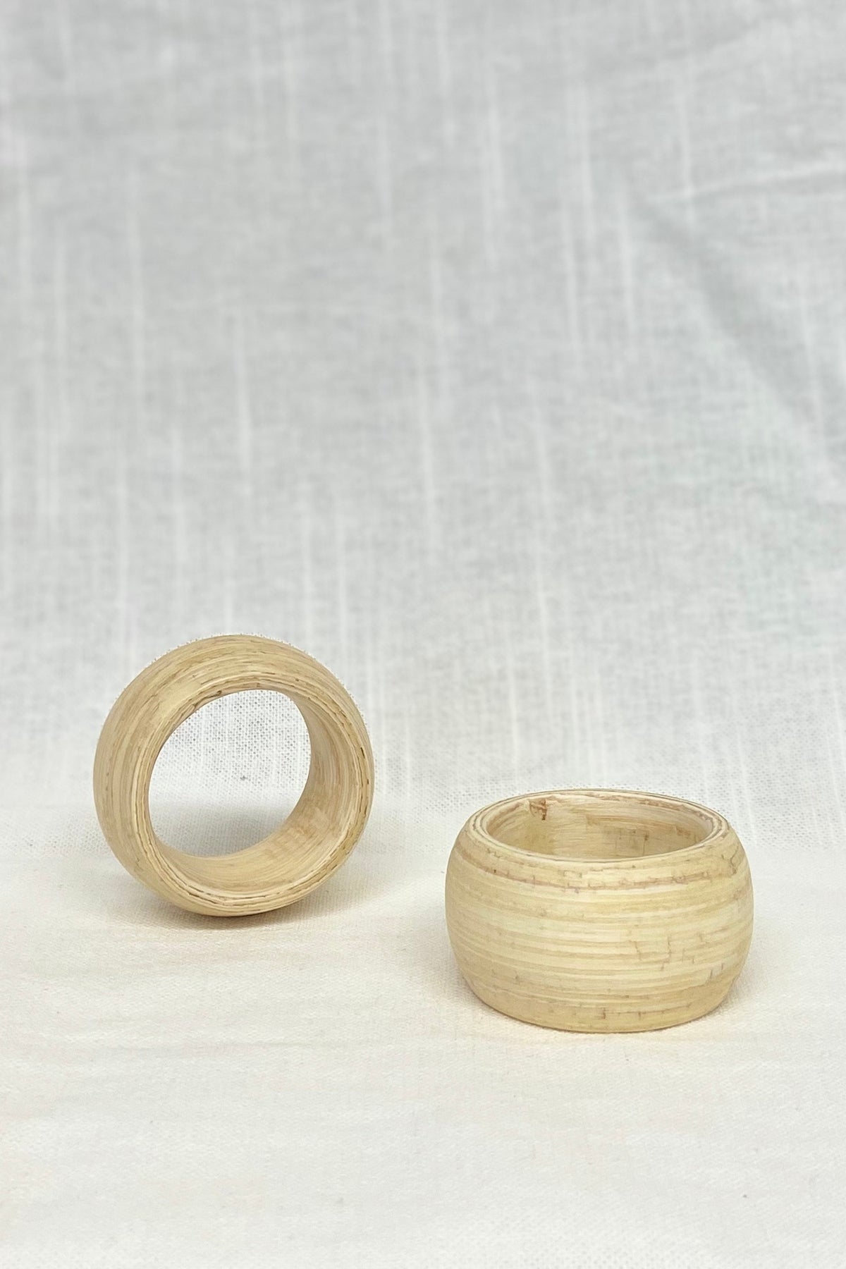Bibol Bamboo Napkin Ring