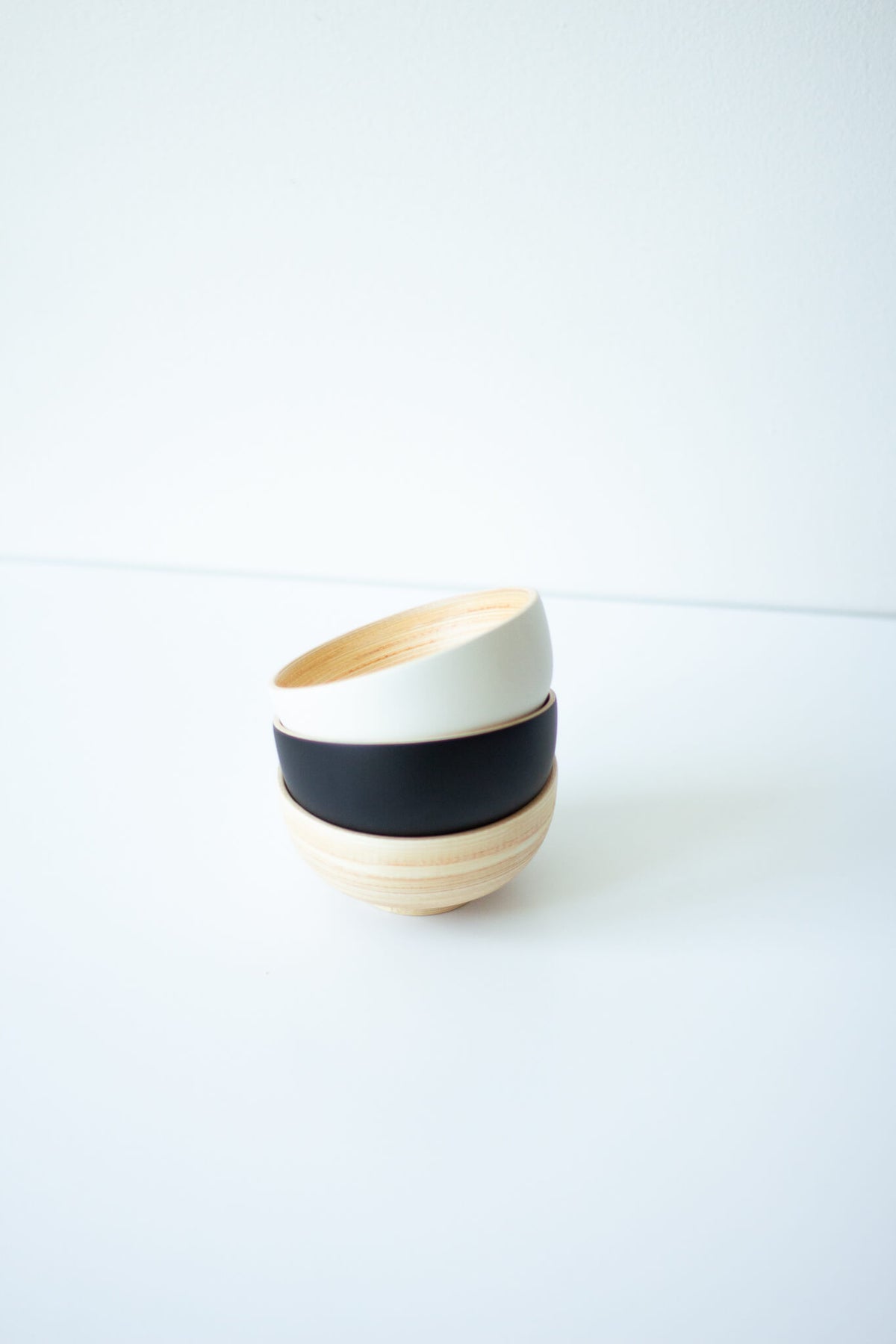 Bibol Mini Bamboo Bowl