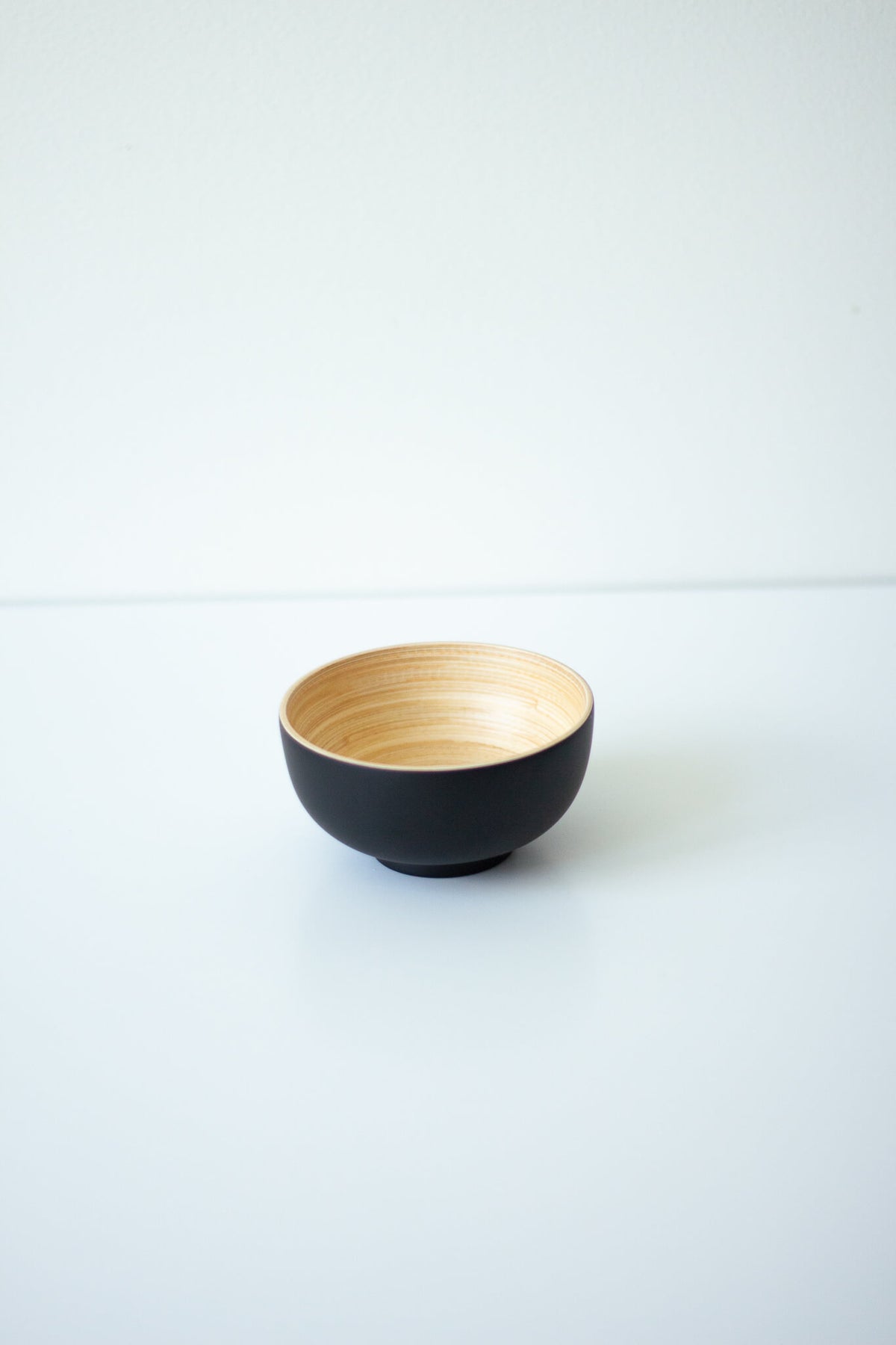 Bibol Mini Bamboo Bowl