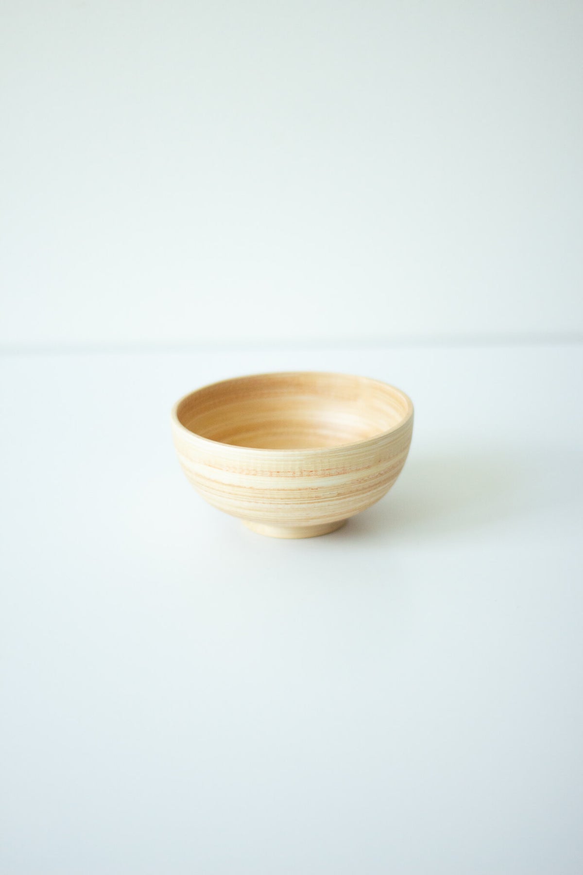 Bibol Mini Bamboo Bowl