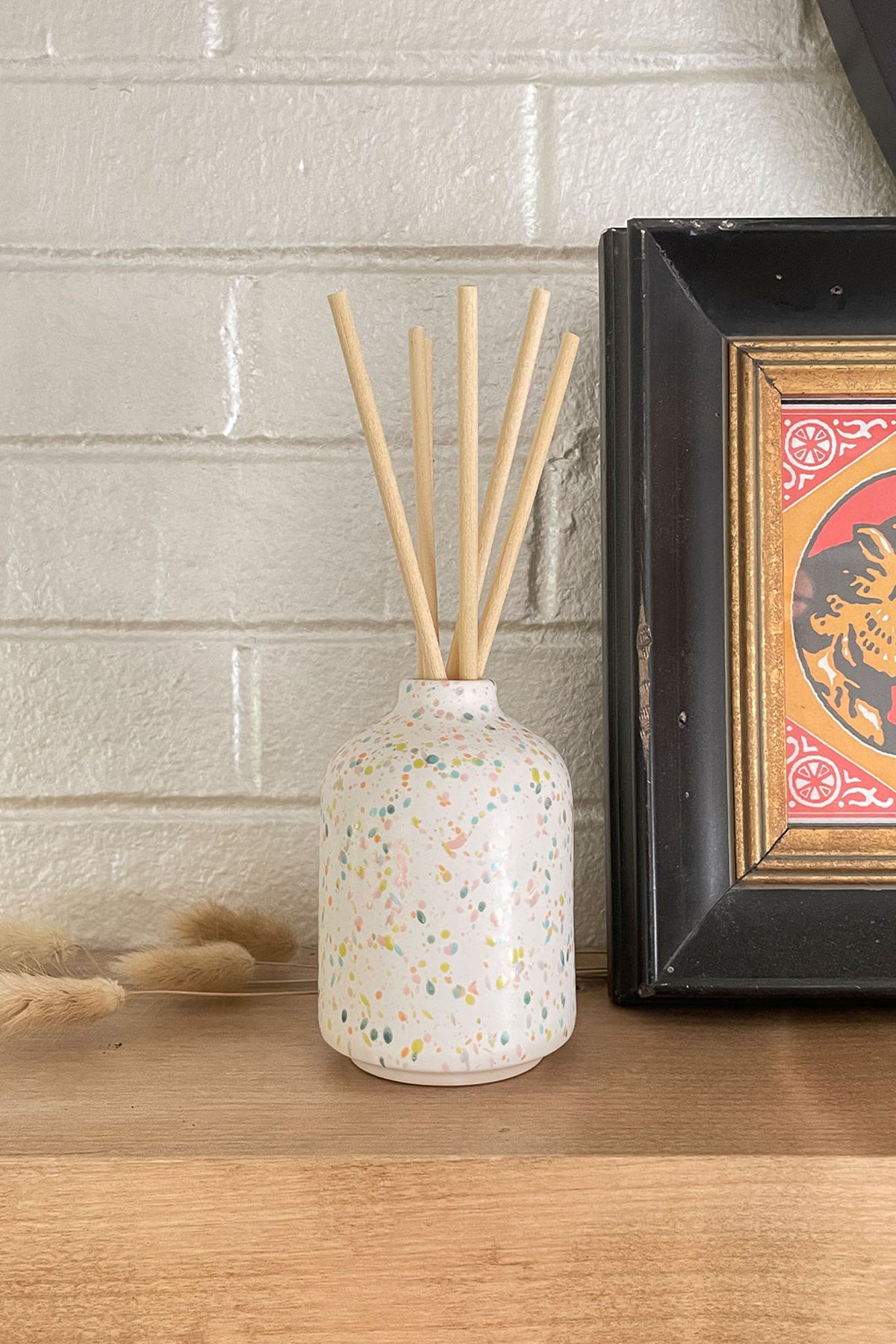 Botanica Golden State Reed Diffuser
