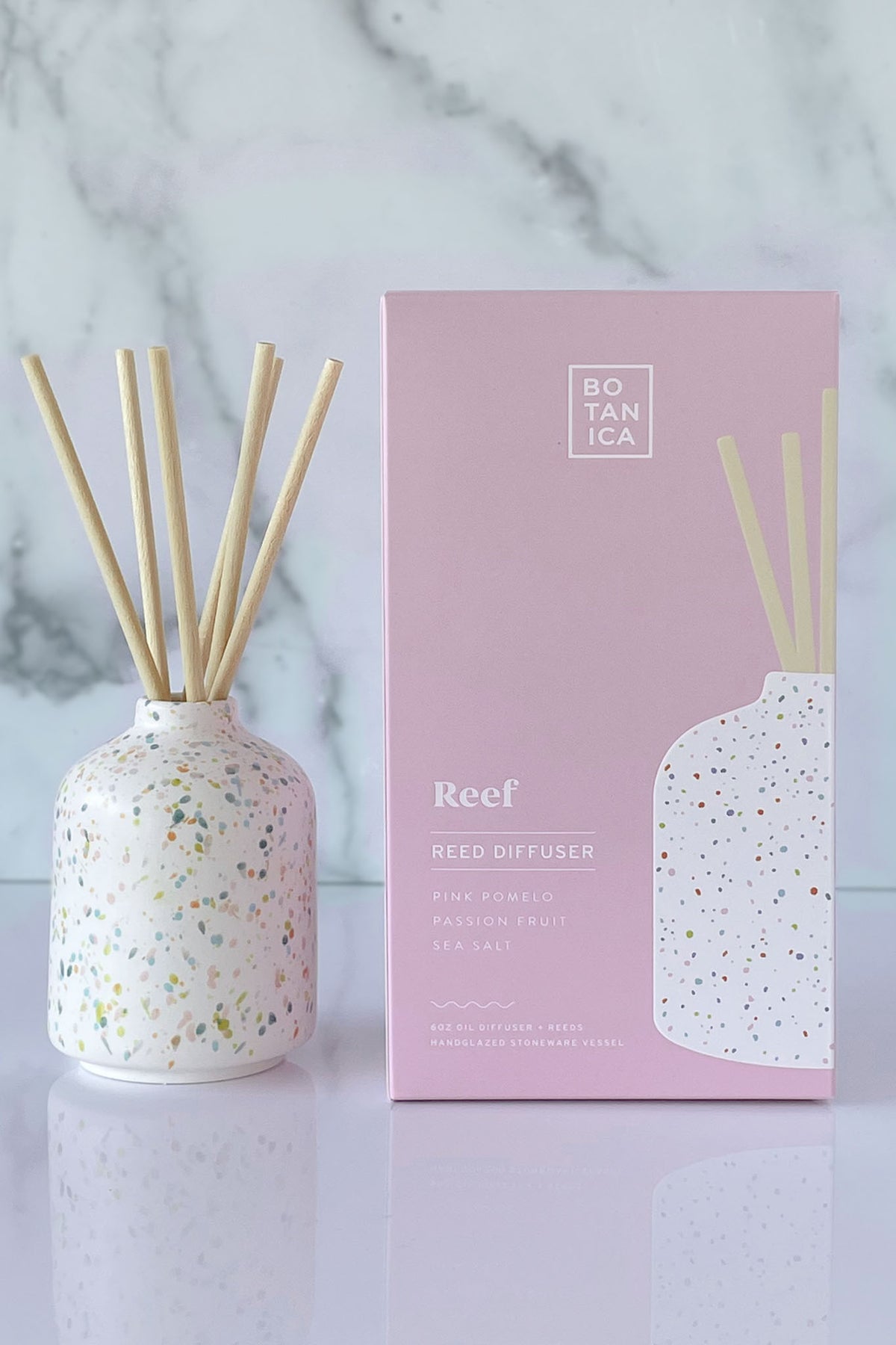 Botanica Reef Reed Diffuser