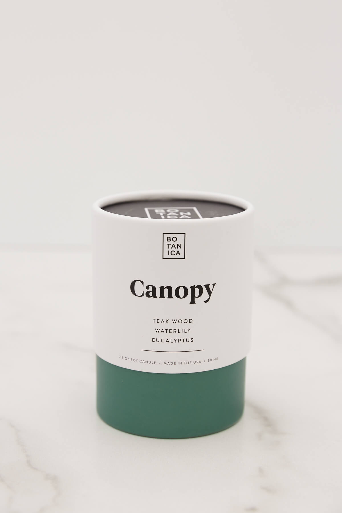 Botanica Canopy Soy Candle