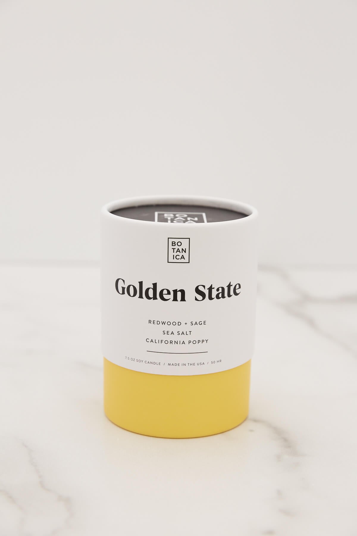 Botanica Golden State Soy Candle