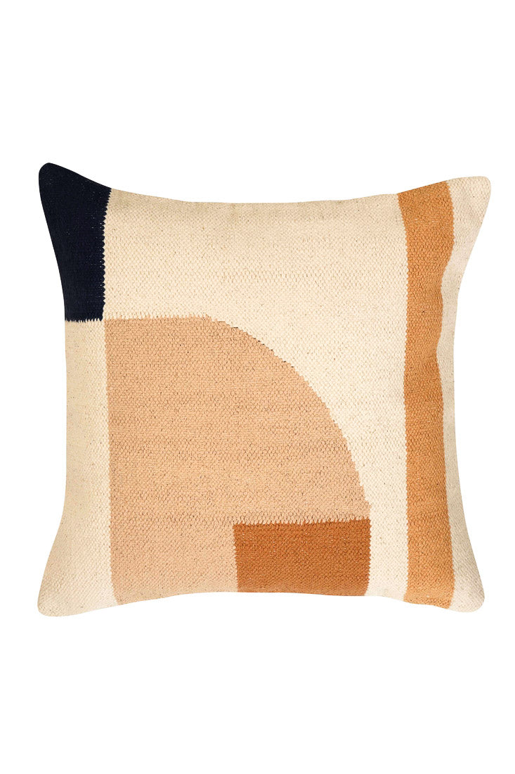 Casa Amarosa Geo Shapes Throw Pillow Cover