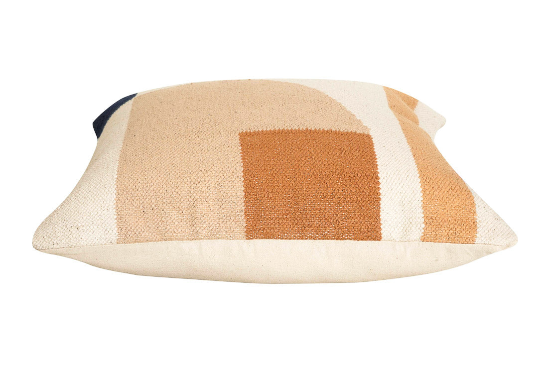 Casa Amarosa Geo Shapes Throw Pillow Cover