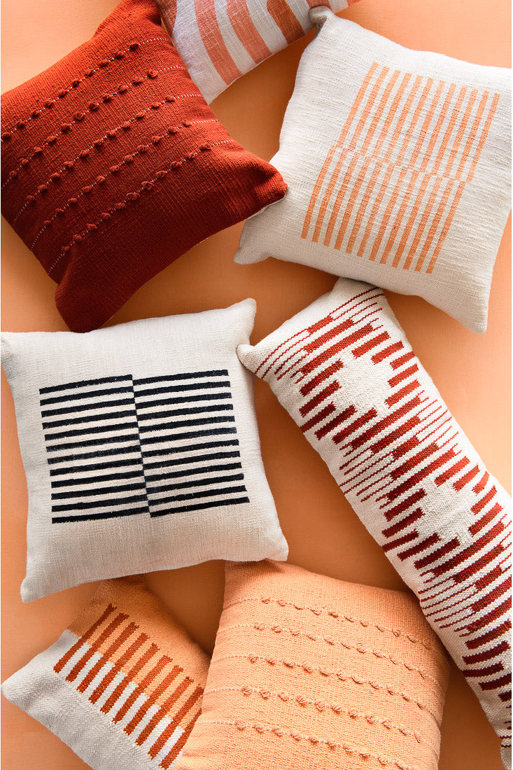 Casa Amarosa Terra Accent Pillow Cover