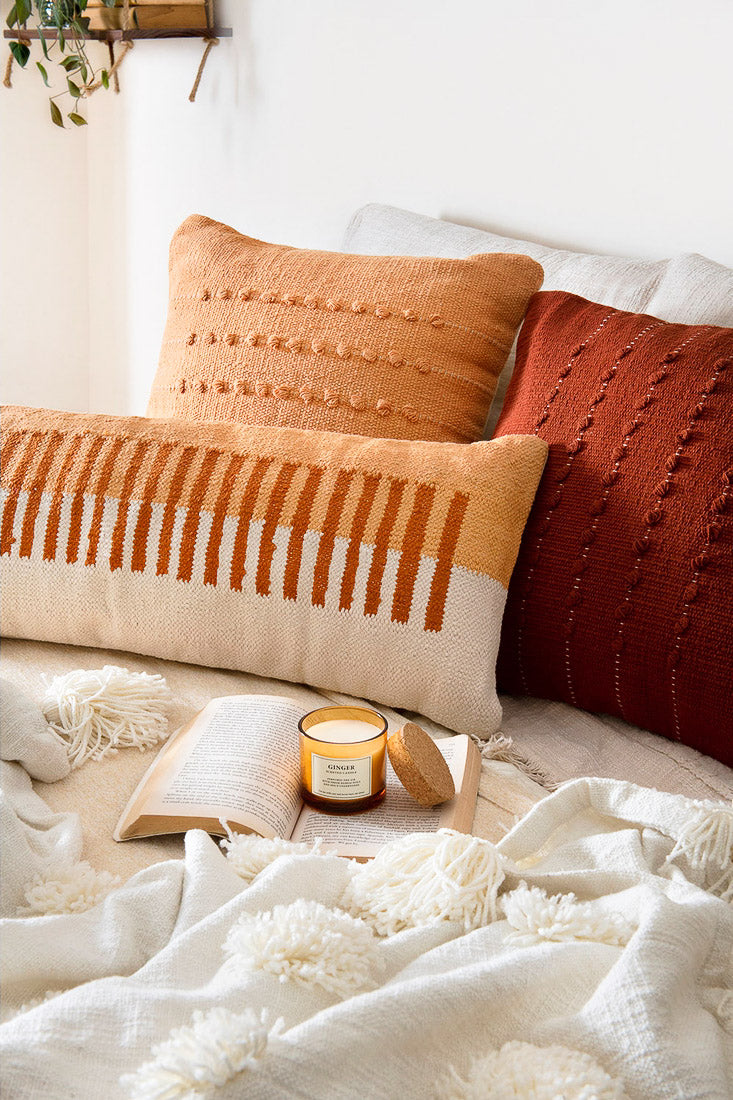 Casa Amarosa Terra Accent Pillow Cover