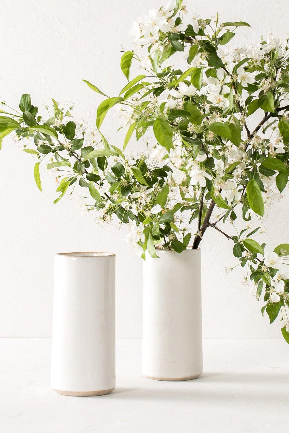 Convivial Large Minimal Vase