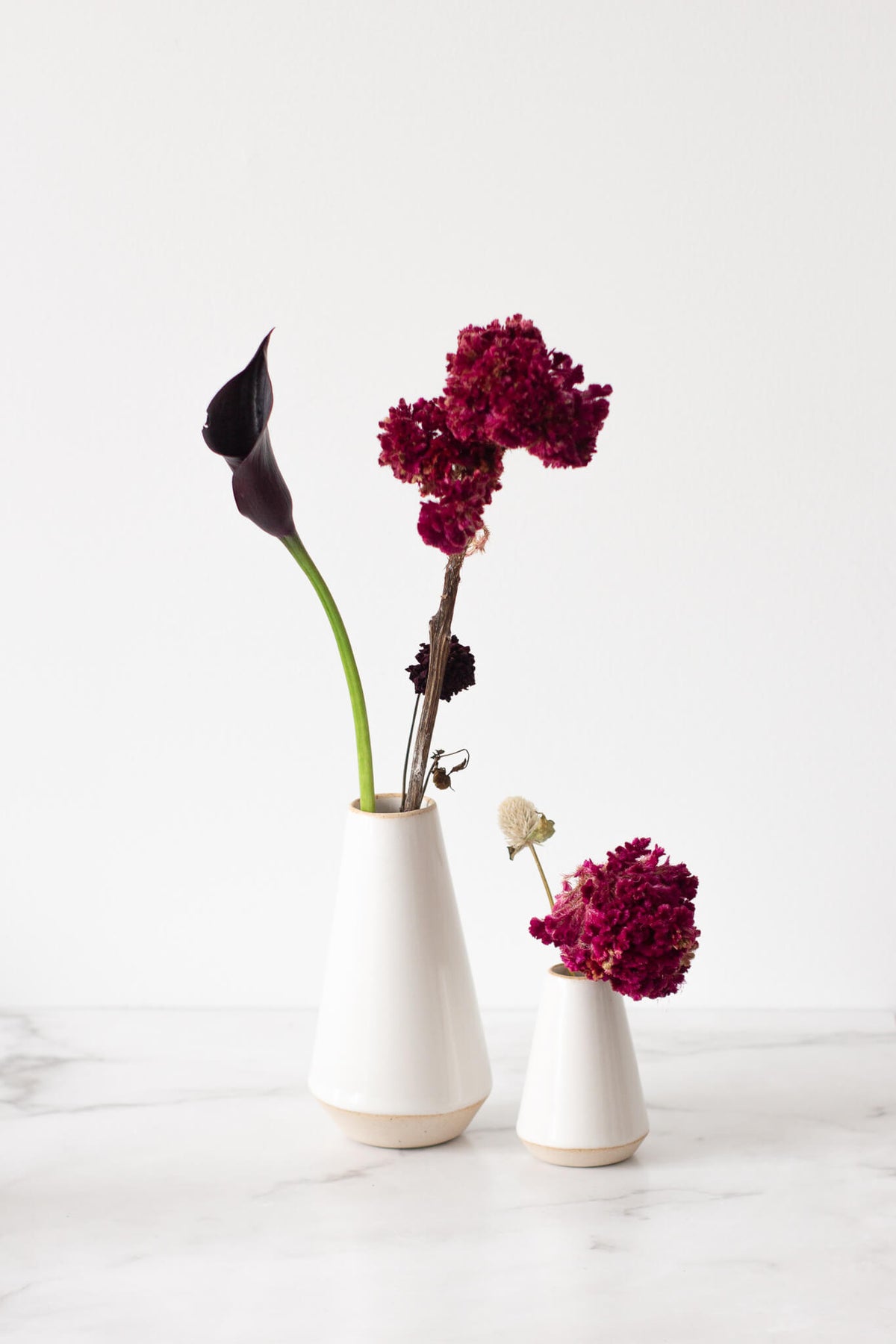 Convivial Minimal Bud Vase