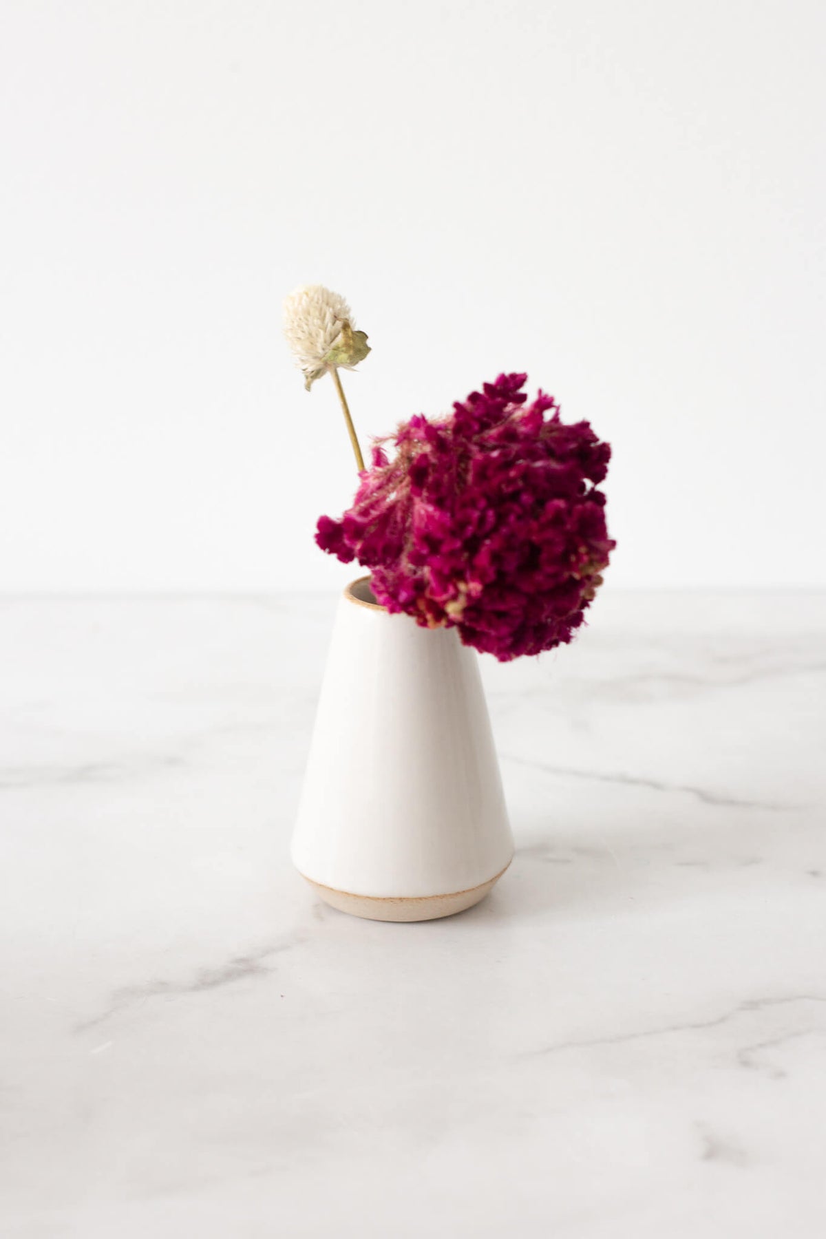 Convivial Minimal Bud Vase