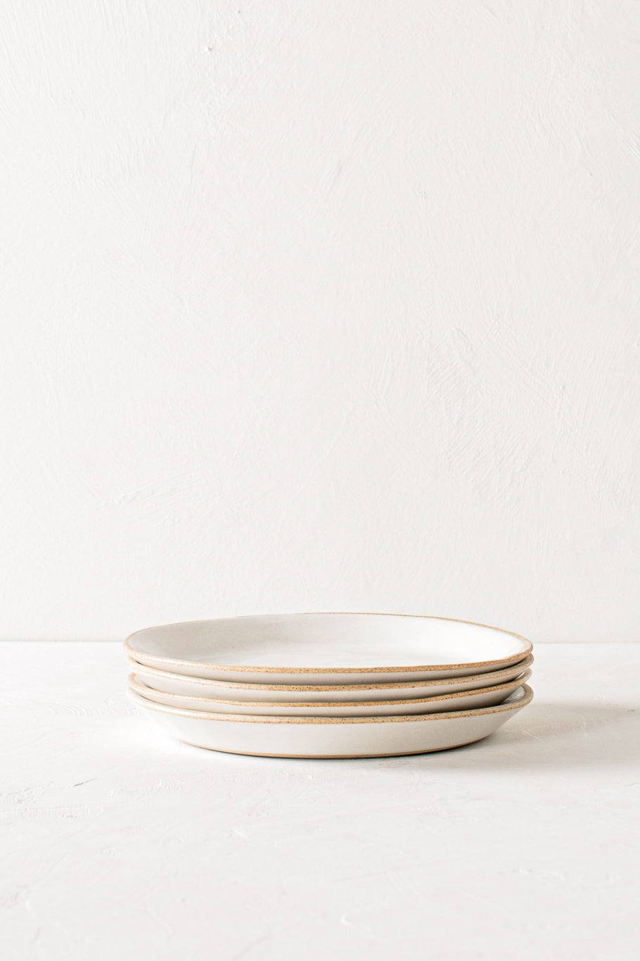 Convivial Minimal Dinner Plate Sand