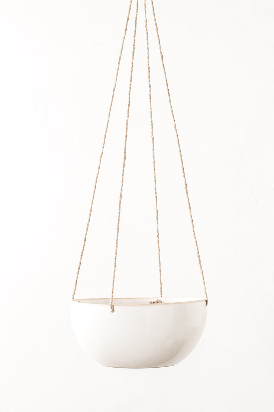 Convivial Minimal Hanging Planter