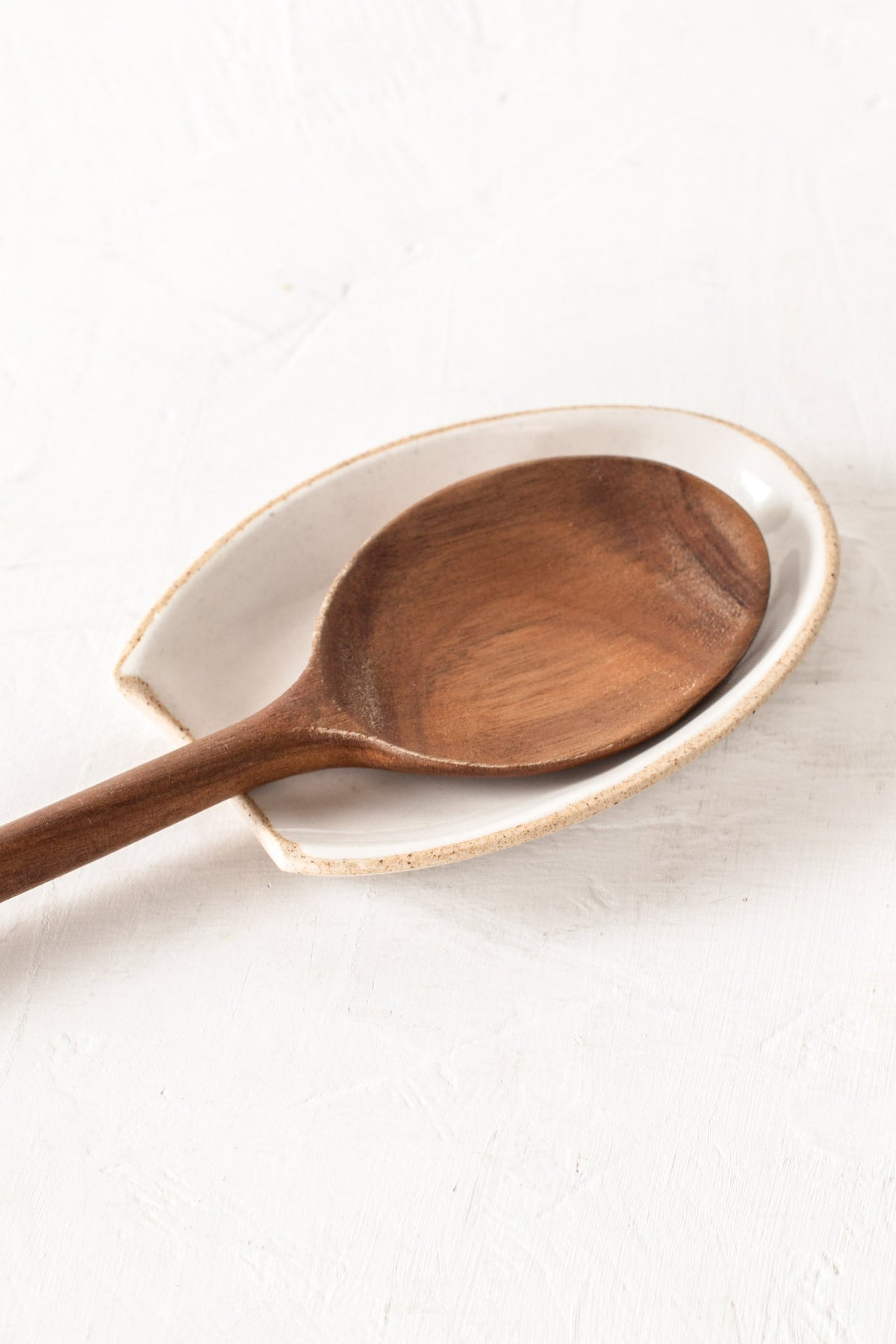 Convivial Minimal Spoon Rest