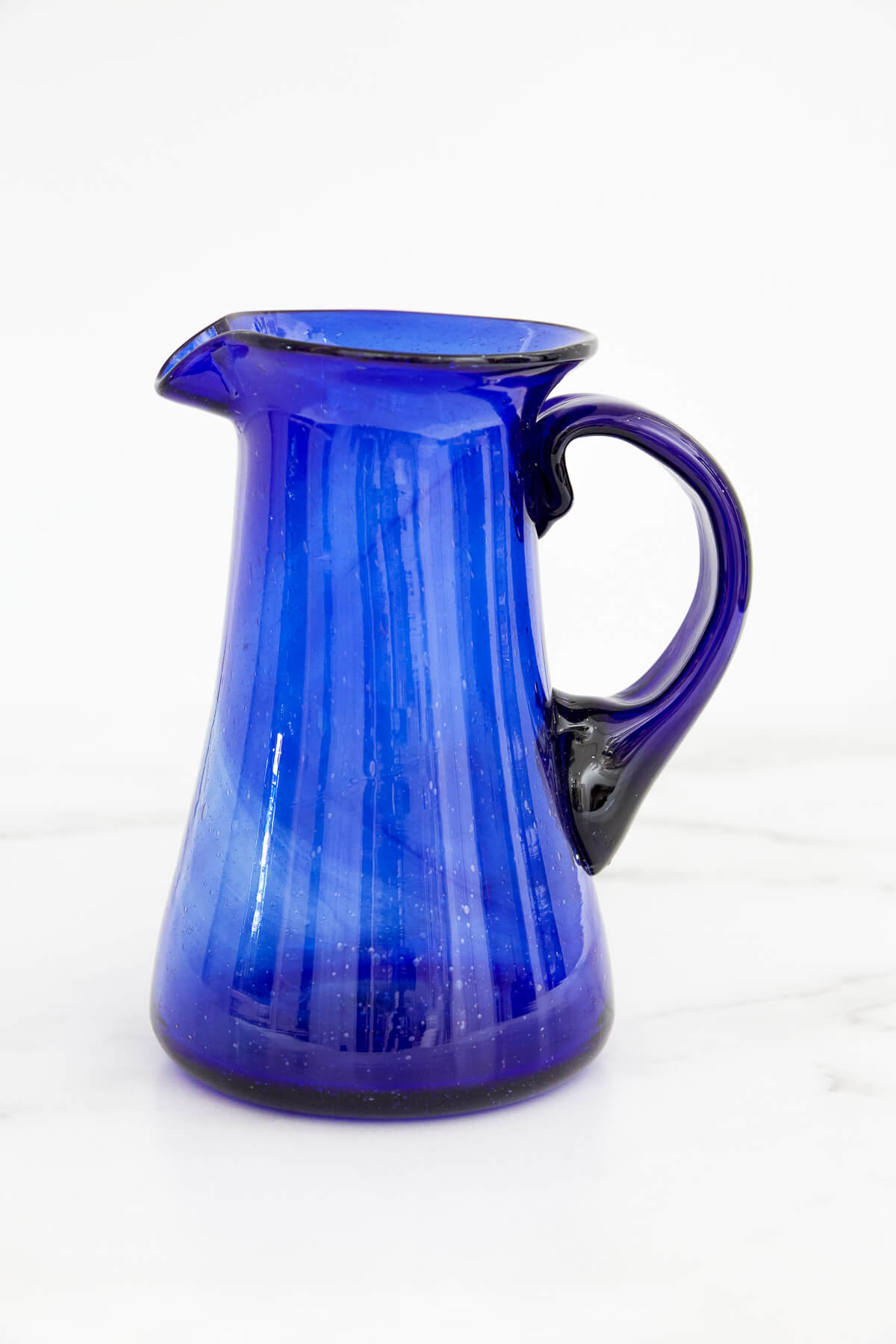 Copavic Glass Pitcher