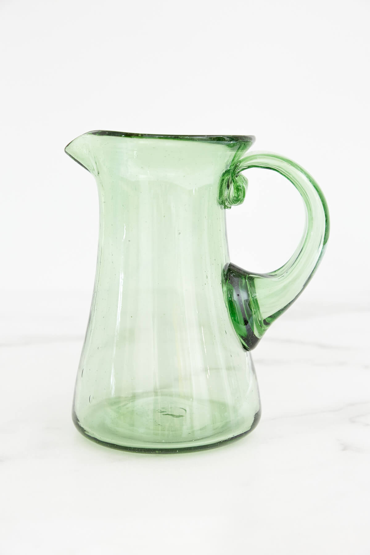 Copavic Glass Pitcher