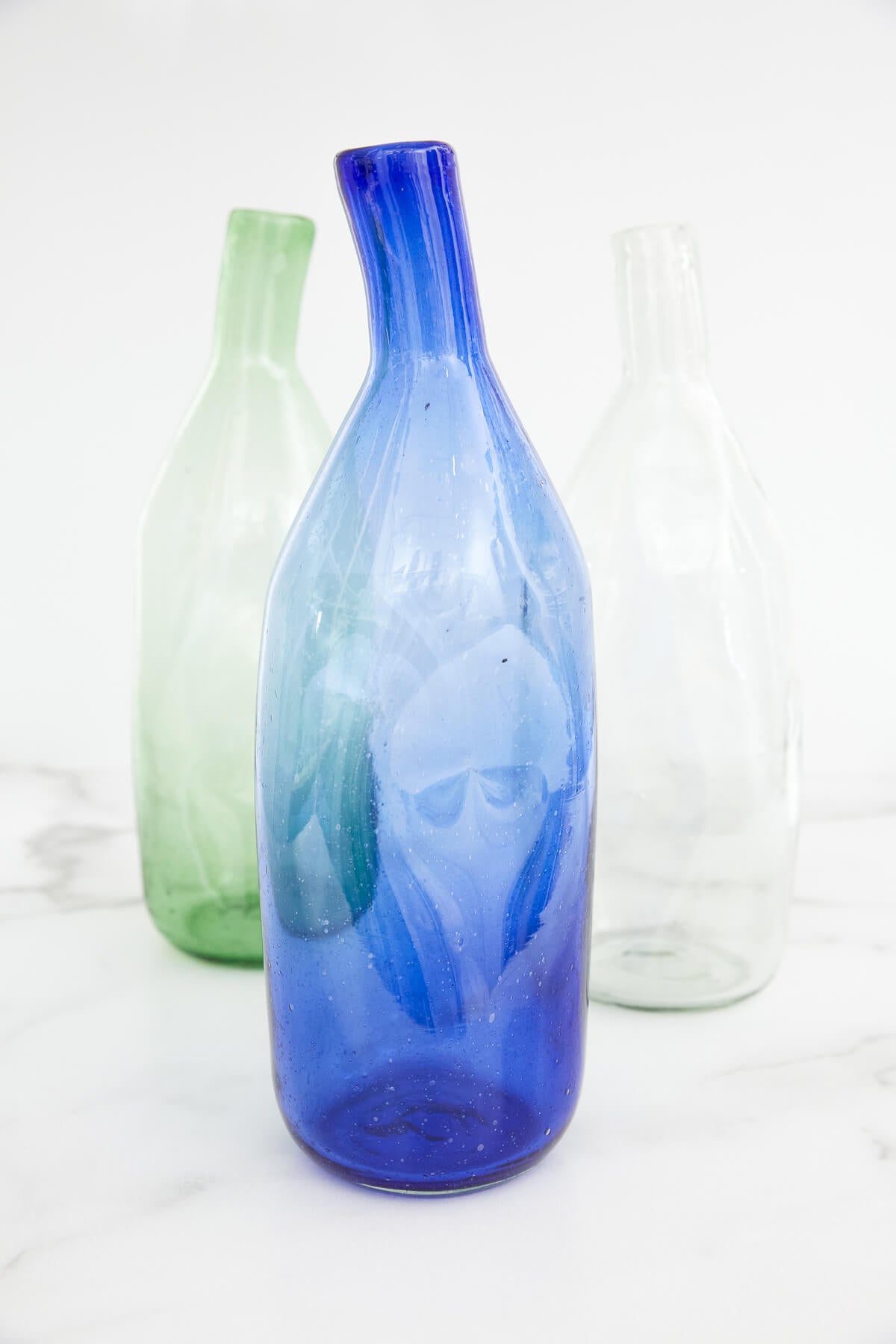 Copavic Glass Serving Bottle