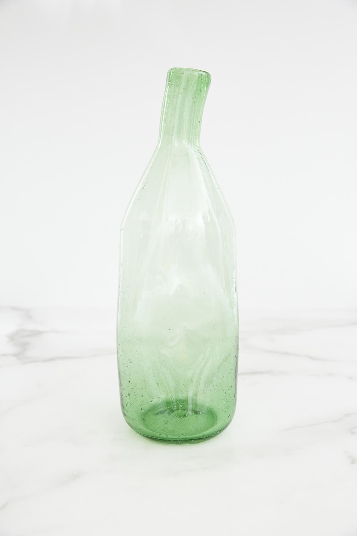 Copavic Glass Serving Bottle