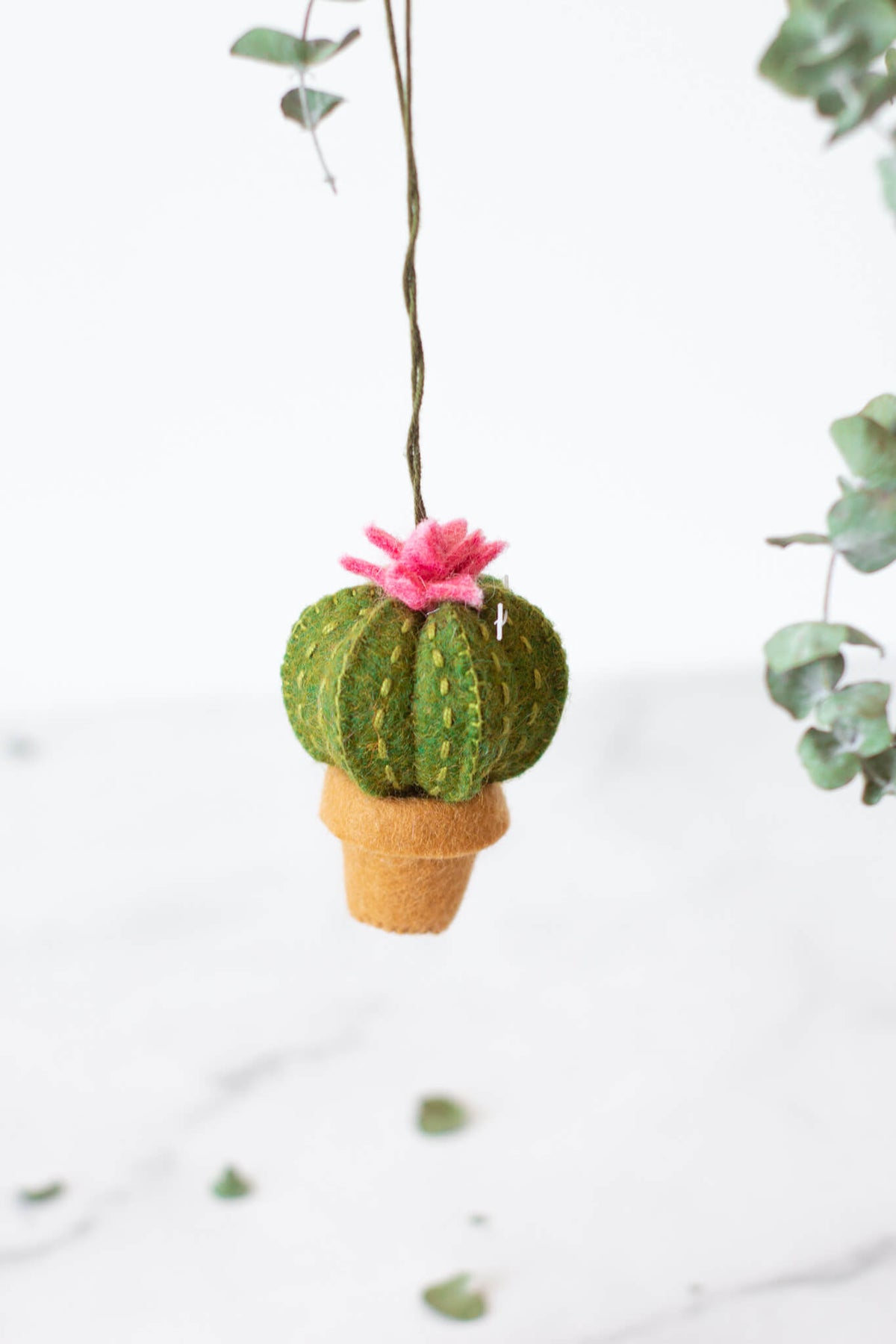 Craftspring Take Me Home Cactus Ornament