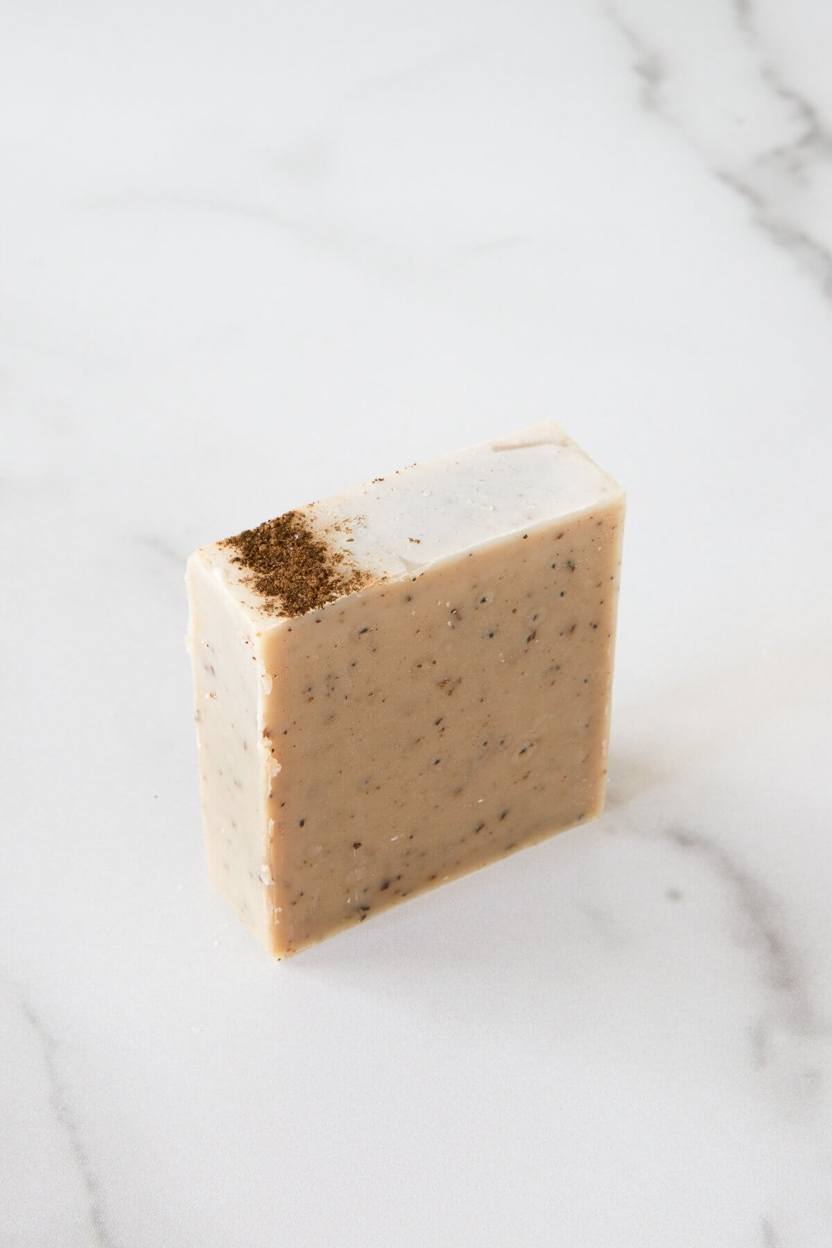 Etta + Billie Coffee and Mint Soap