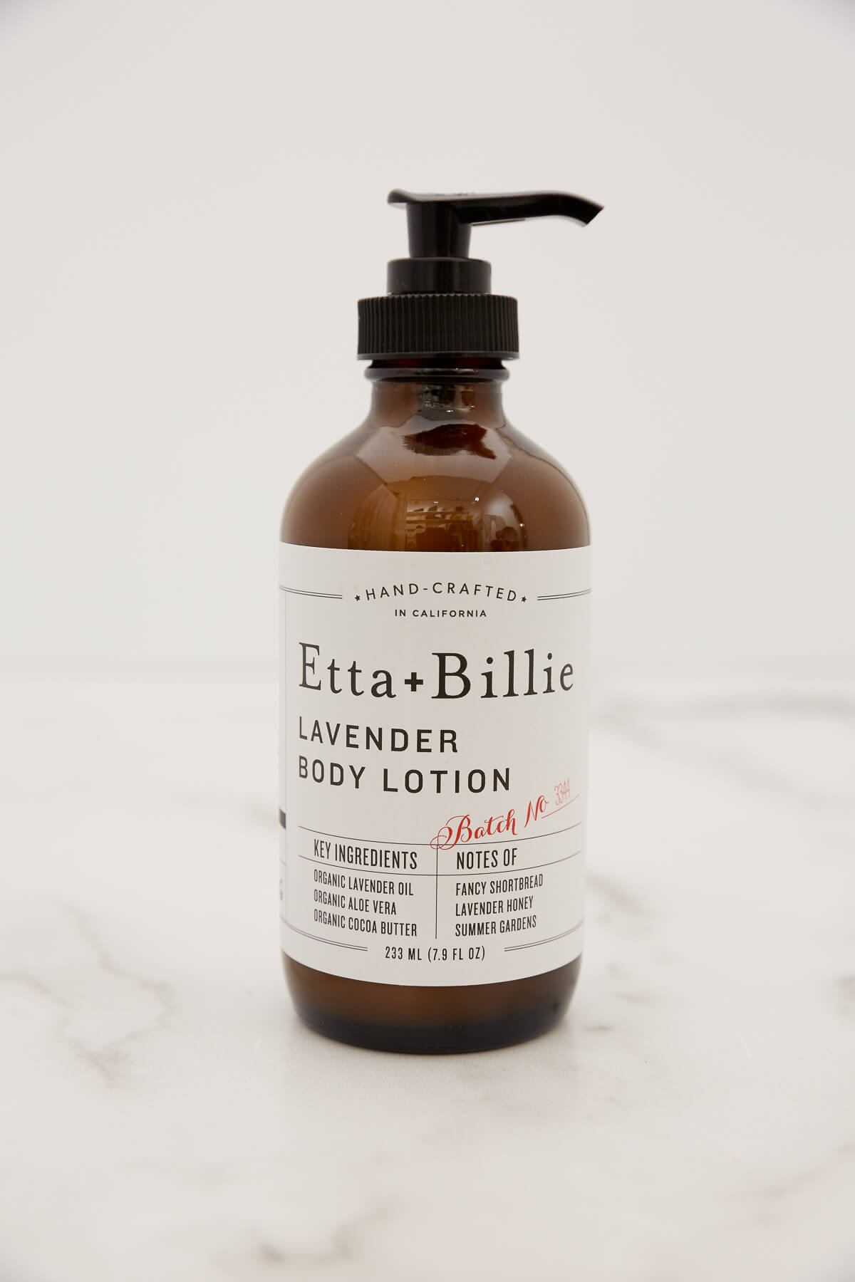 Etta + Billie Lavender Hand and Body Lotion