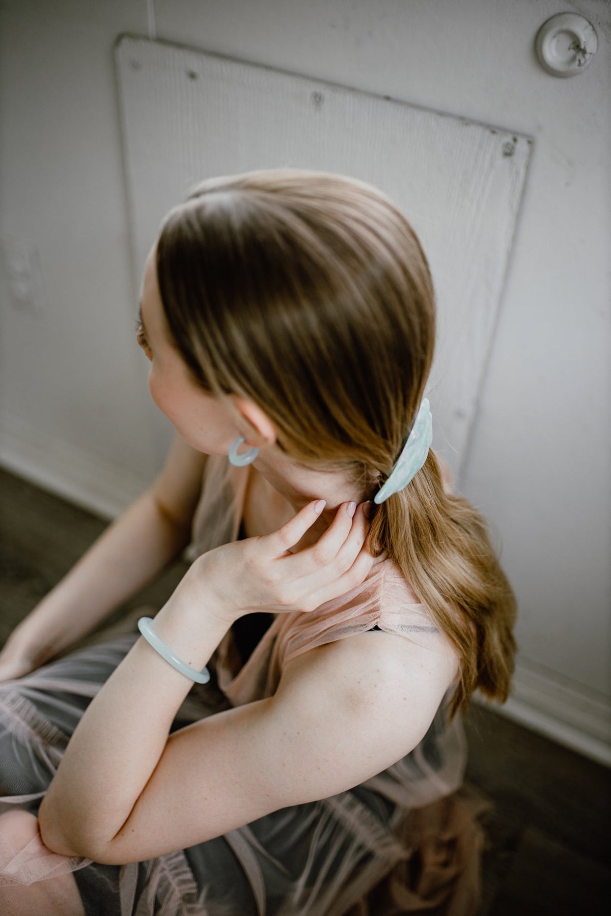 Fenna&amp;Fei Luna Bangle Cuff