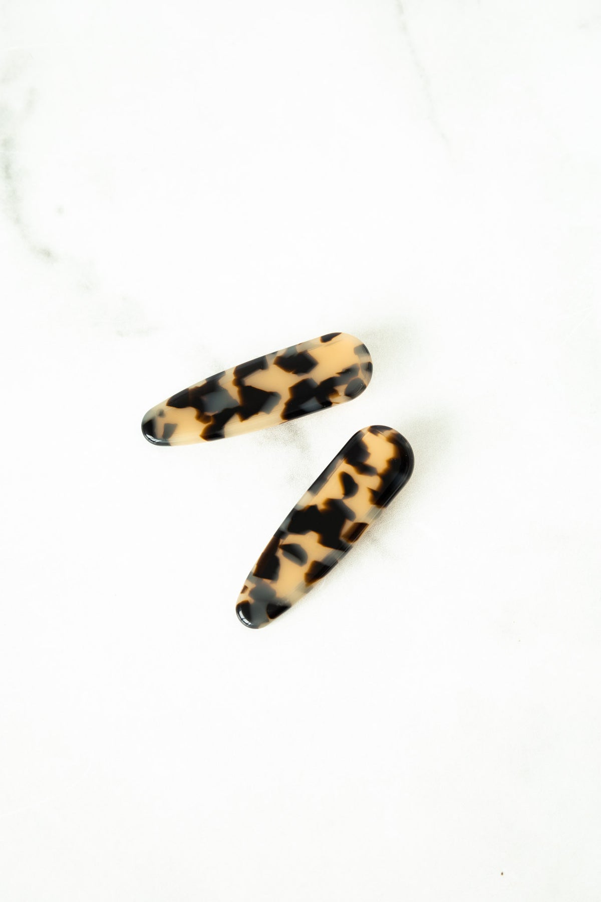 Fenna&amp;Fei Waterdrop Hair Clip Set