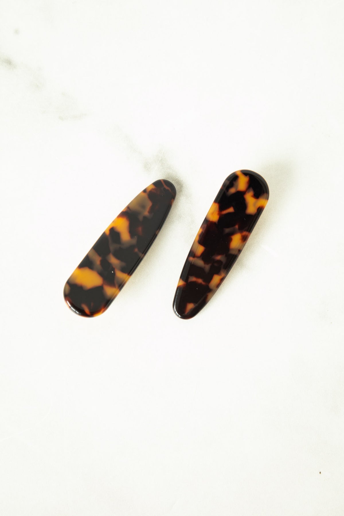 Fenna&amp;Fei Waterdrop Hair Clip Set