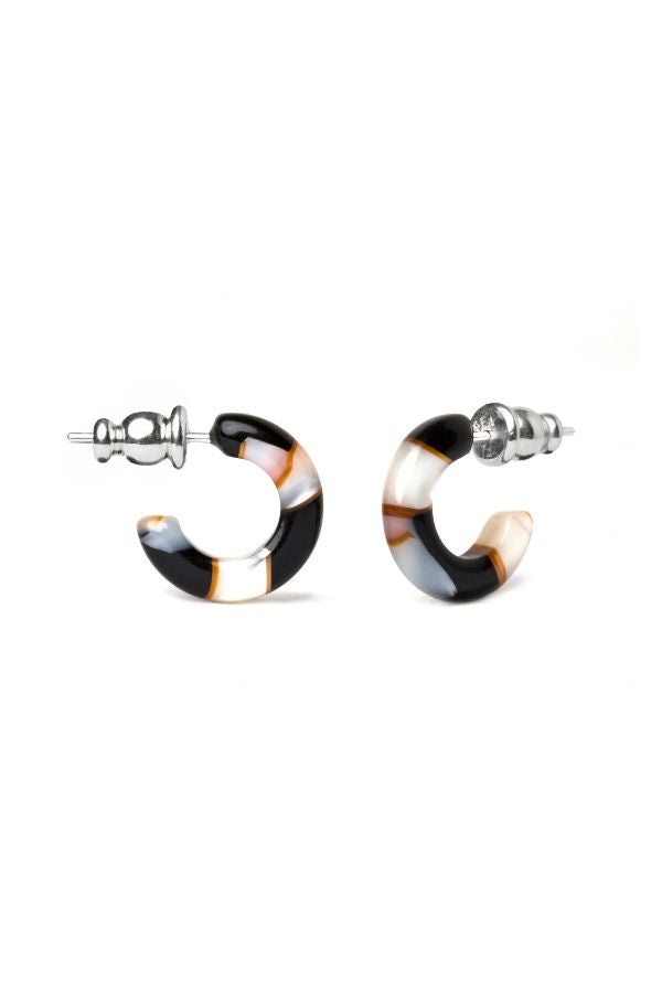 Fenna&amp;Fei Huggie Hoops