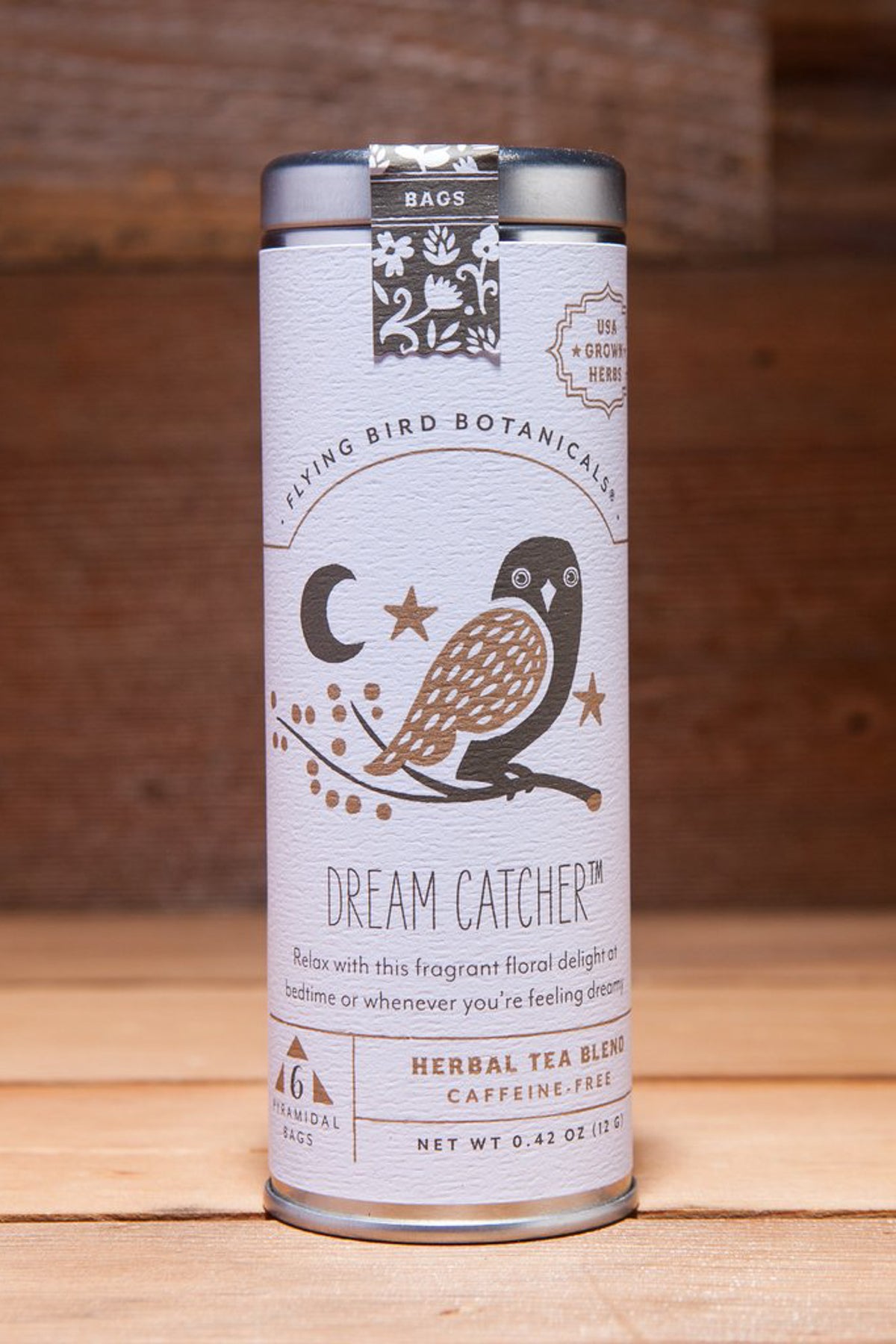 Flying Bird Botanicals Dream Catcher Tea