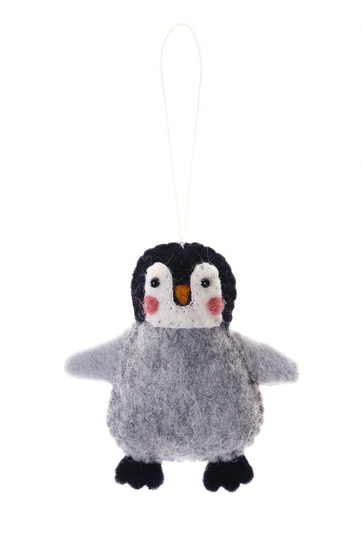 Global Goods Partners Arctic Penguin Ornament
