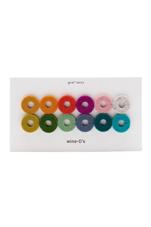 Graf Lantz Wine-O&#39;s 12-Pack