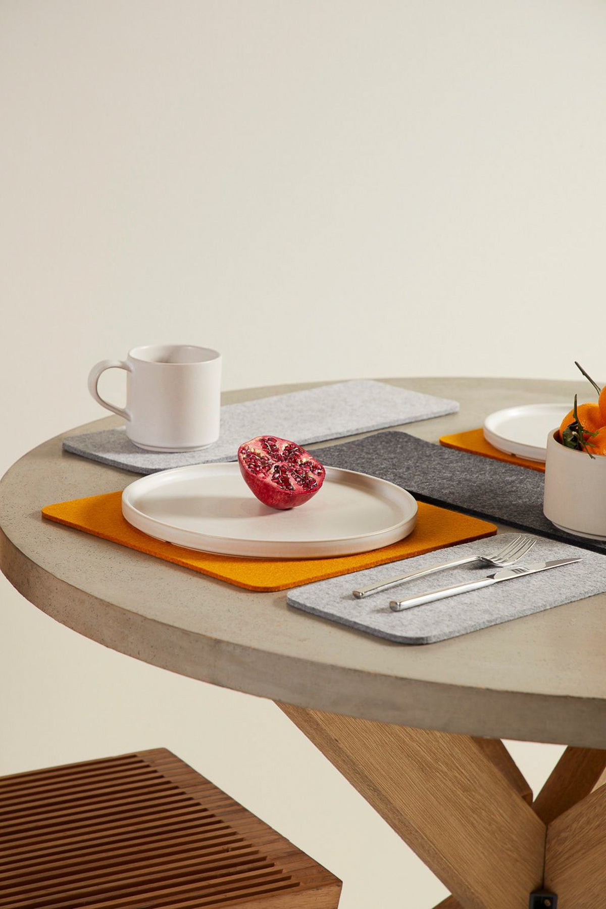 Graf Lantz Large Square Tile Trivet