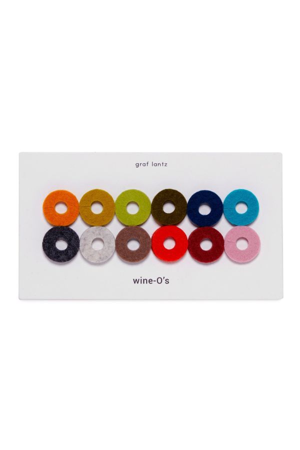 Graf Lantz Wine-O&#39;s 12-Pack