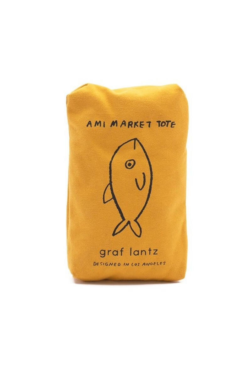Graf Lantz Ami Net Market Tote