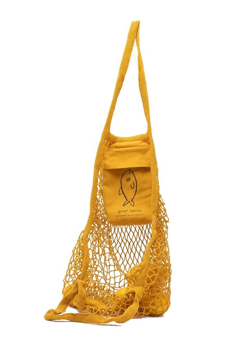 Graf Lantz Ami Net Market Tote